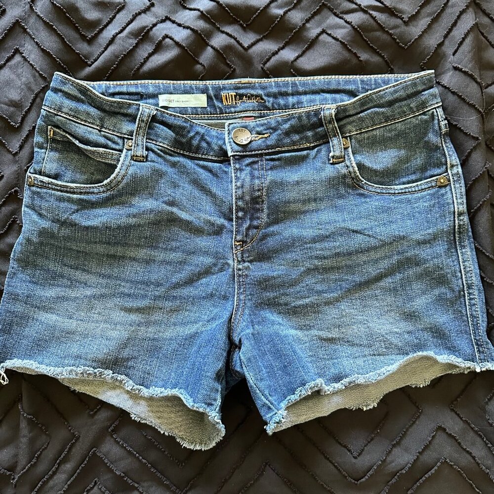 Kut by the Kloth denim shorts